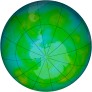 Antarctic Ozone 2002-12-26